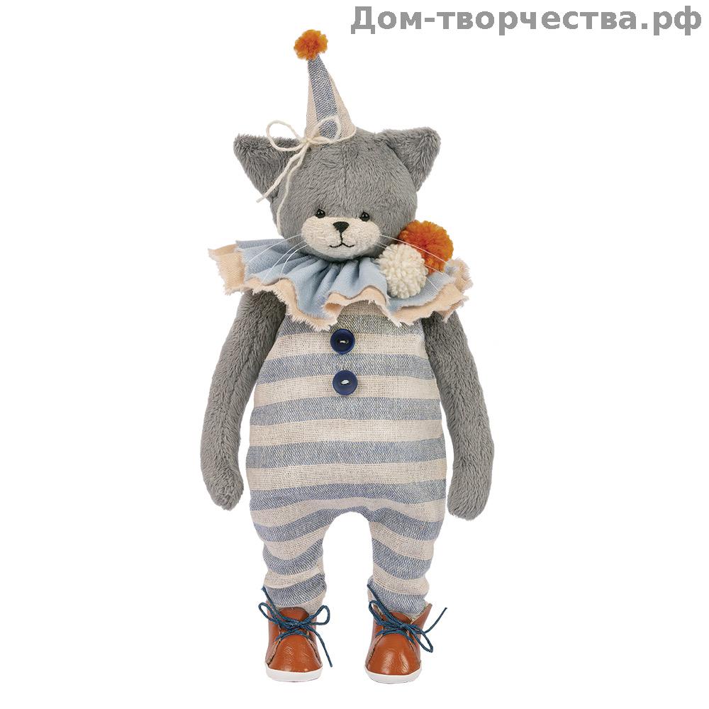 Набор для изготовления игрушки Miadolla TD-0277 Кот Маркус